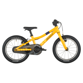 SCOTT Bike Contrail JR 160 V-brake mimosa yellow