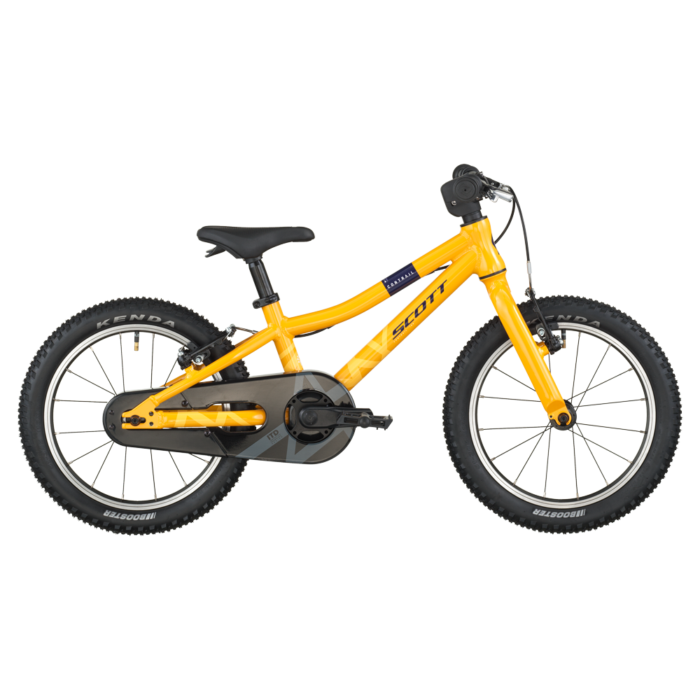 SCOTT Bike Contrail JR 160 V-brake mimosa yellow