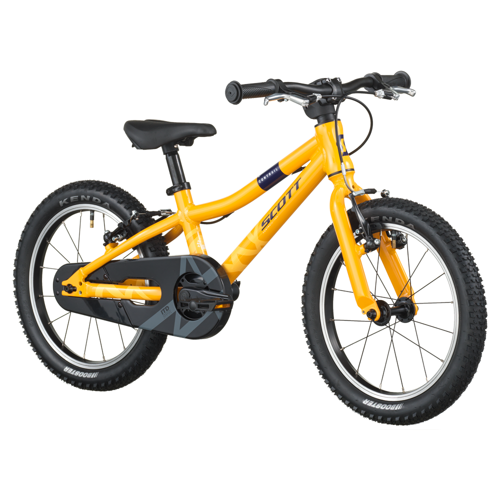 SCOTT Bike Contrail JR 160 V-brake mimosa yellow - Image 2