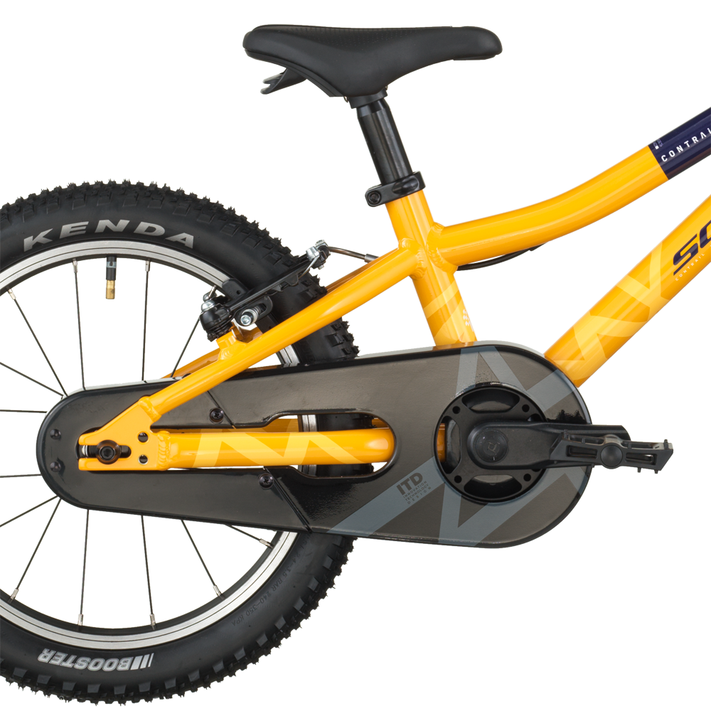 SCOTT Bike Contrail JR 160 V-brake mimosa yellow - Image 4