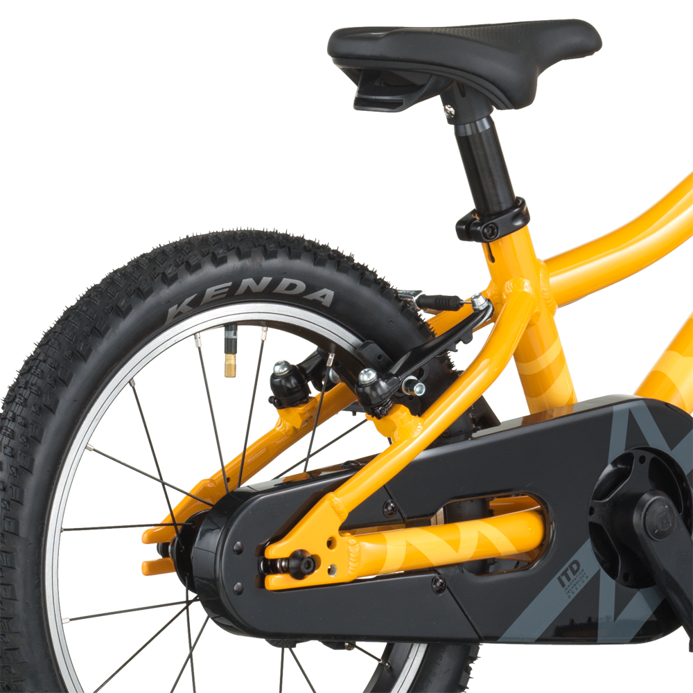 SCOTT Bike Contrail JR 160 V-brake mimosa yellow - Image 8