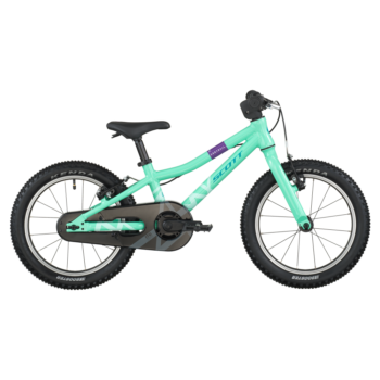 SCOTT Bike Contrail JR 160 V-brake spring green
