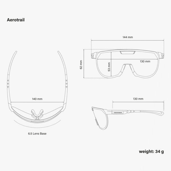 SCICON Eyewear Aerotrail - Image 5