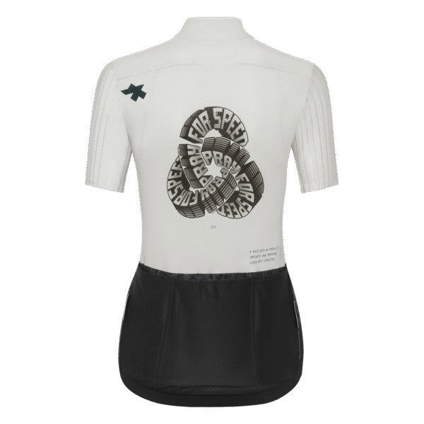 ASSOS Jersey DYORA RS S11 x Safa Brian almond milk - Image 2