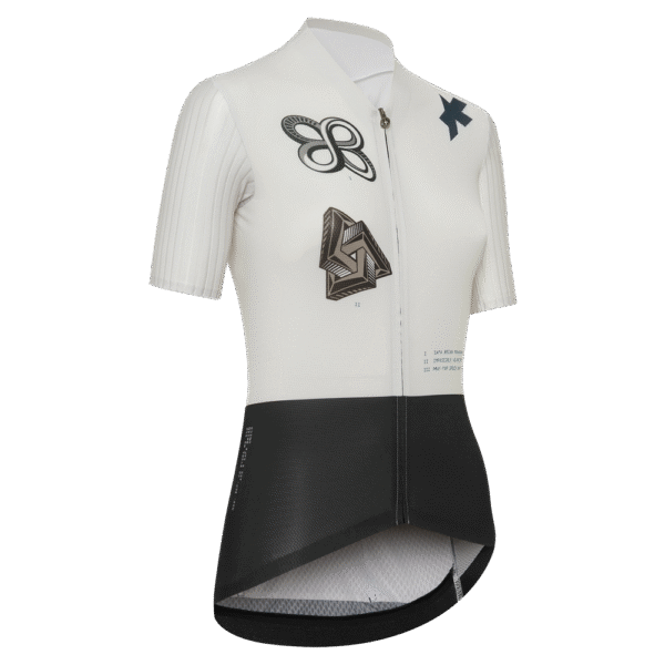 ASSOS Jersey DYORA RS S11 x Safa Brian almond milk - Image 3