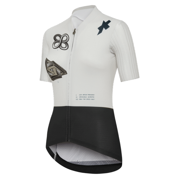ASSOS Jersey DYORA RS S11 x Safa Brian almond milk - Image 4