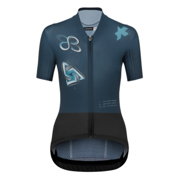 ASSOS Jersey DYORA RS S11 x Safa Brian impossible green
