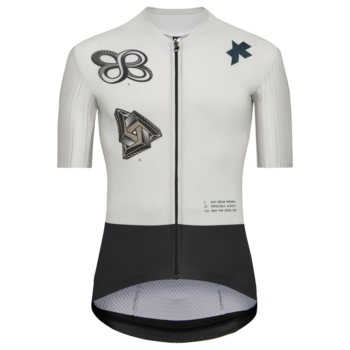 ASSOS Jersey EQUIPE RS S11 x Safa Brian almond milk