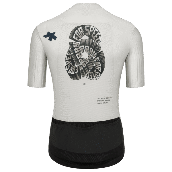 ASSOS Jersey EQUIPE RS S11 x Safa Brian almond milk - Image 2
