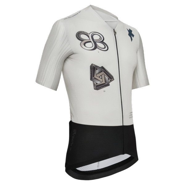 ASSOS Jersey EQUIPE RS S11 x Safa Brian almond milk - Image 3