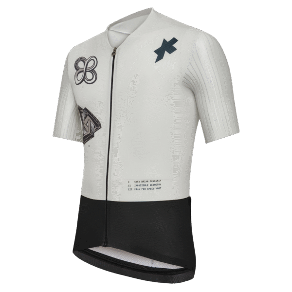 ASSOS Jersey EQUIPE RS S11 x Safa Brian almond milk - Image 4