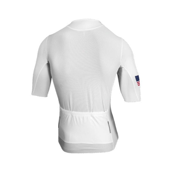 SCICON Jersey S/SL Space Agency X-Over, Capsule 02 white - Image 2