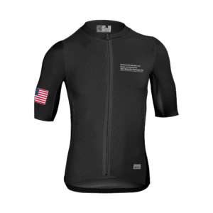 SCICON Jersey S/SL Space Agency X-Over, Capsule 04 black