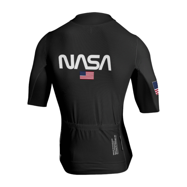 SCICON Jersey S/SL Space Agency X-Over, Capsule 04 black - Image 2