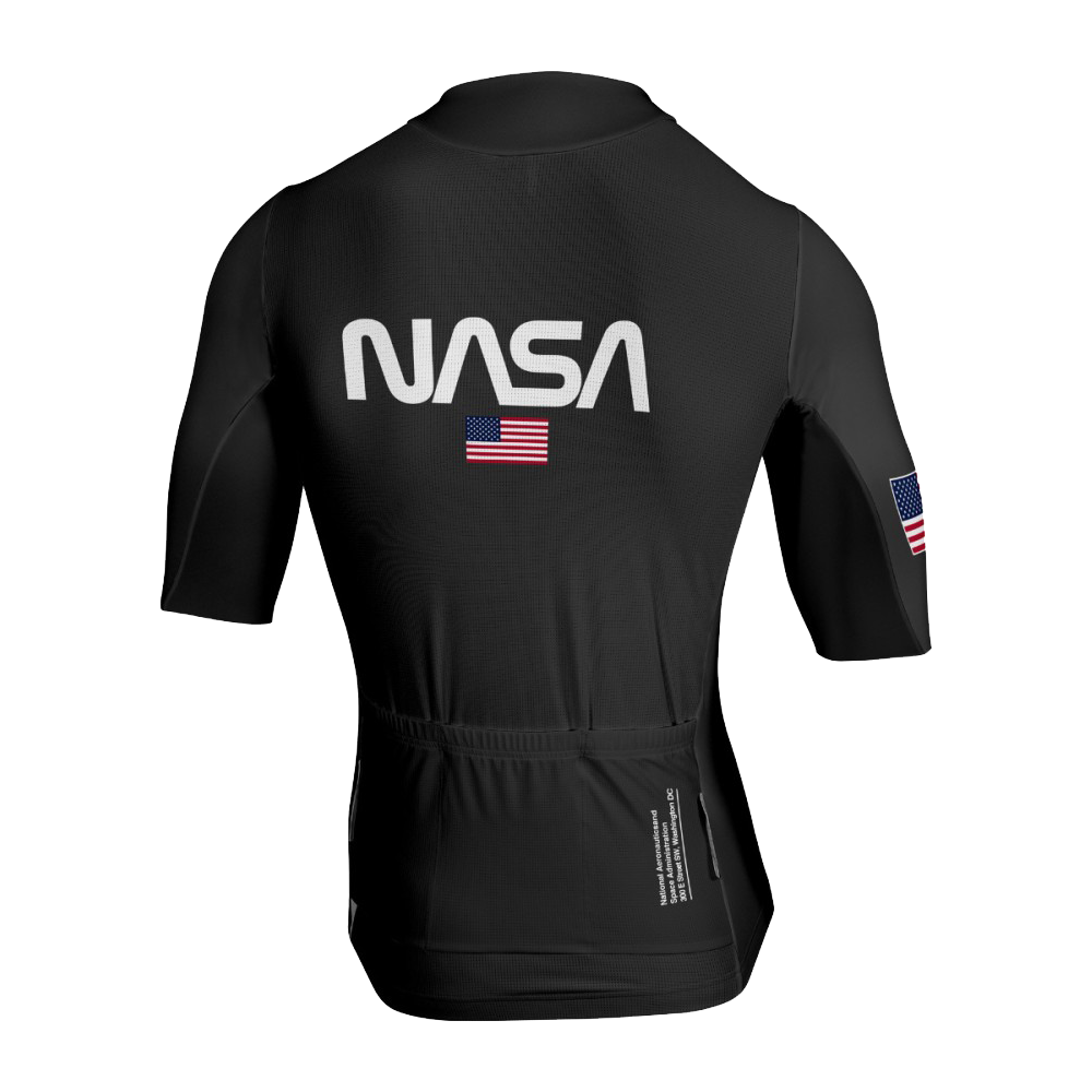 SCICON Jersey S/SL Space Agency X-Over, Capsule 04 black - Image 2