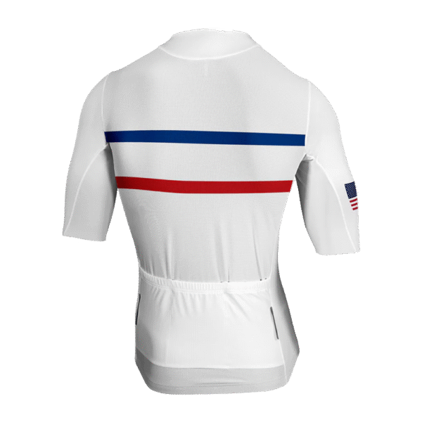 SCICON Jersey S/SL Space Agency X-Over, Capsule 05 white - Image 2
