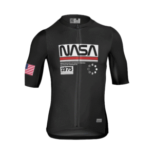 SCICON Jersey S/SL Space Agency X-Over, Capsule 07 black