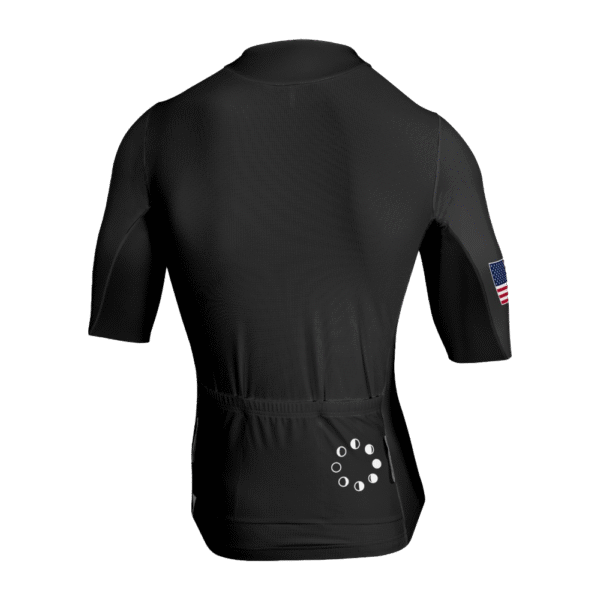 SCICON Jersey S/SL Space Agency X-Over, Capsule 07 black - Image 2