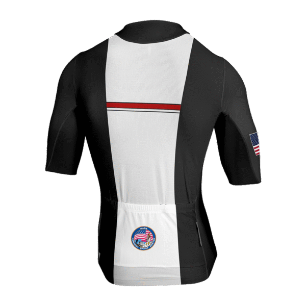 SCICON Jersey S/SL Space Agency X-Over, Capsule 09 black/white - Image 2
