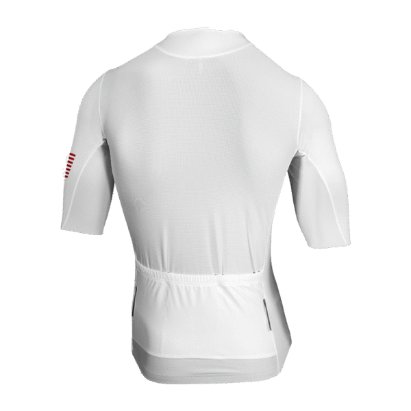 SCICON Jersey S/SL Space Agency X-Over, Capsule 14 white - Image 2