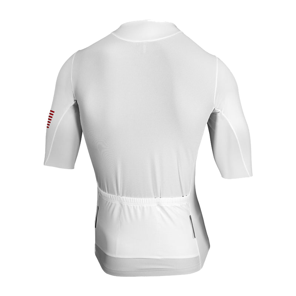 SCICON Jersey S/SL Space Agency X-Over, Capsule 14 white - Image 2