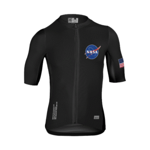 SCICON Jersey S/SL Space Agency X-Over, Capsule 18 black