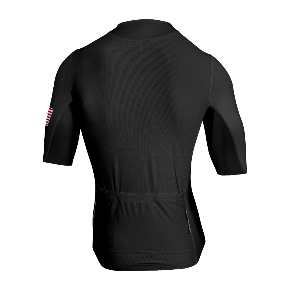 SCICON Jersey S/SL Space Agency X-Over, Capsule 18 black - Image 2