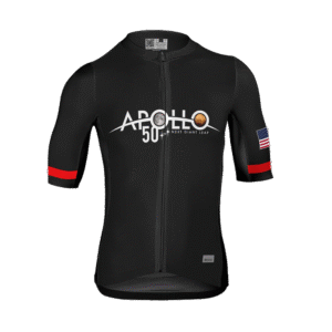 SCICON Jersey S/SL Space Agency X-Over, Capsule 19 black