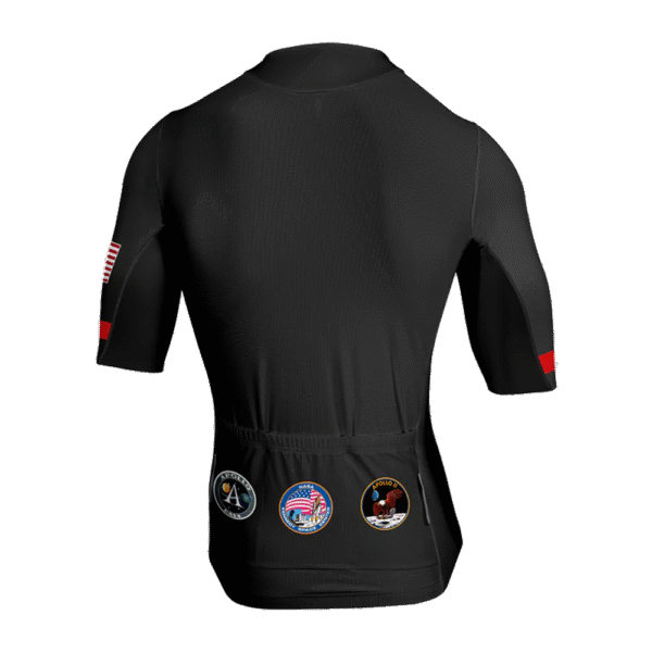 SCICON Jersey S/SL Space Agency X-Over, Capsule 19 black - Image 2