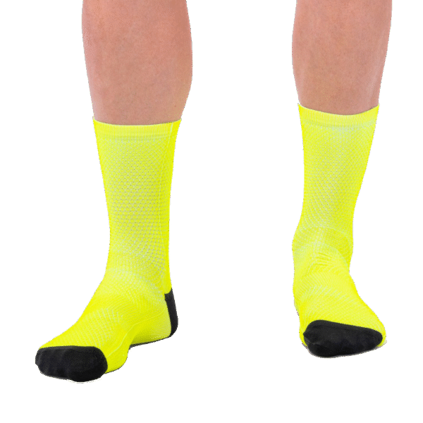 SCICON Socks Performance yellow fluo - Image 2