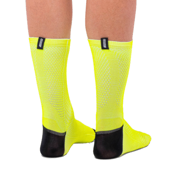 SCICON Socks Performance yellow fluo - Image 3