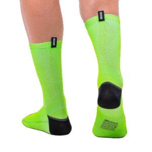 SCICON Socks Performance green fluo