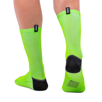 SCICON Socks Performance green fluo