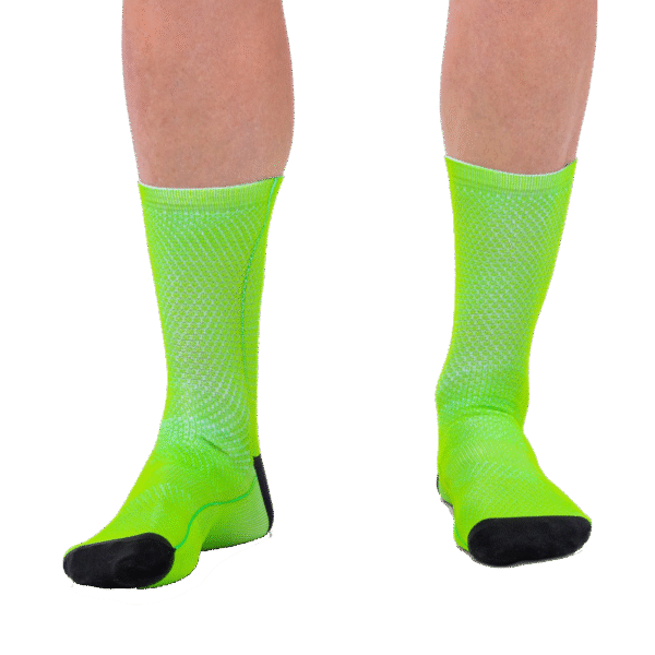 SCICON Socks Performance green fluo - Image 2