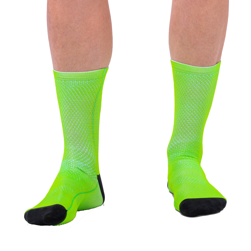 SCICON Socks Performance green fluo - Image 2