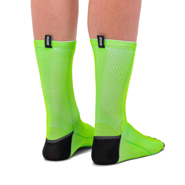 SCICON Socks Performance green fluo - Image 3
