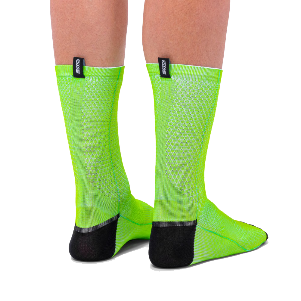 SCICON Socks Performance green fluo - Image 3