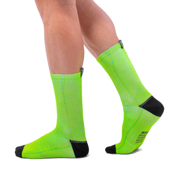 SCICON Socks Performance green fluo - Image 4