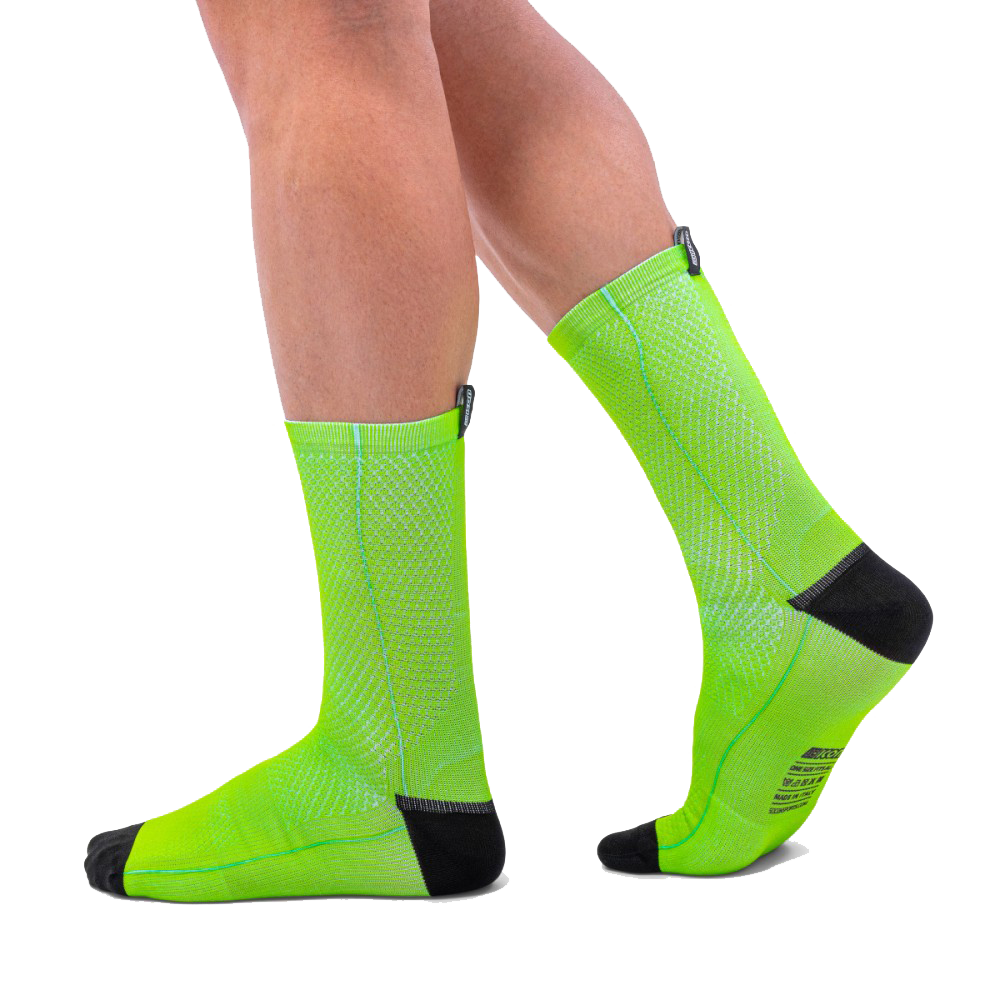 SCICON Socks Performance green fluo - Image 4
