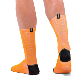 SCICON Socks Performance orange fluo