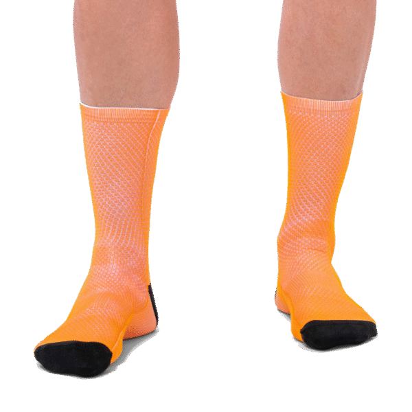SCICON Socks Performance orange fluo - Image 2