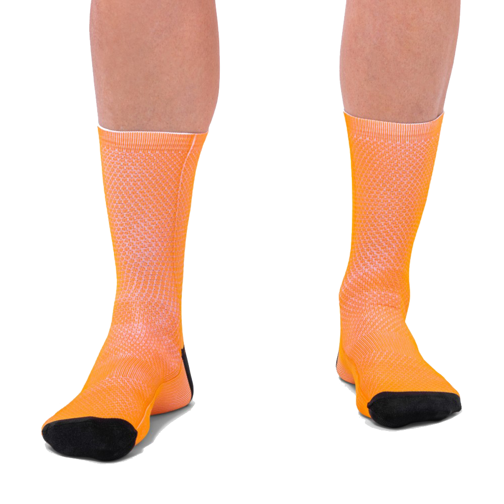 SCICON Socks Performance orange fluo - Image 2
