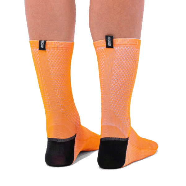 SCICON Socks Performance orange fluo - Image 3