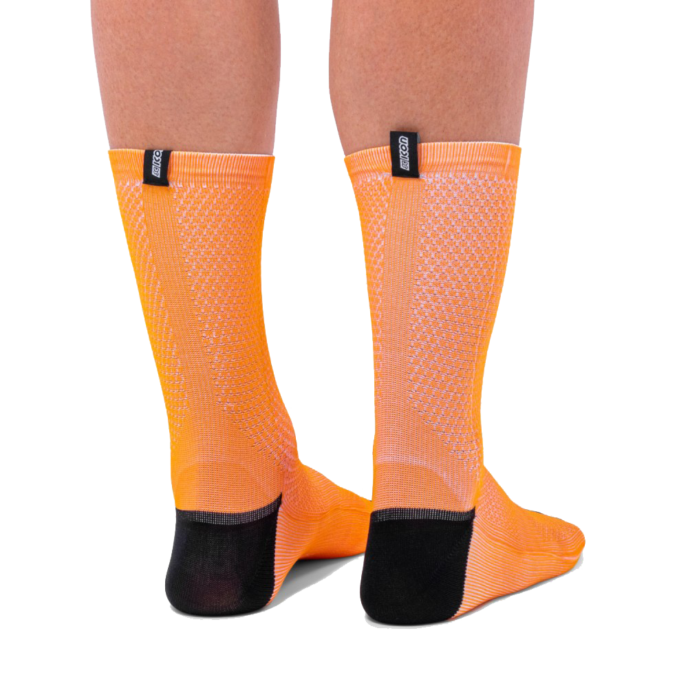 SCICON Socks Performance orange fluo - Image 3