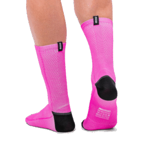 SCICON Socks Performance pink fluo