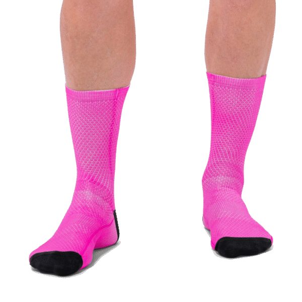 SCICON Socks Performance pink fluo - Image 2