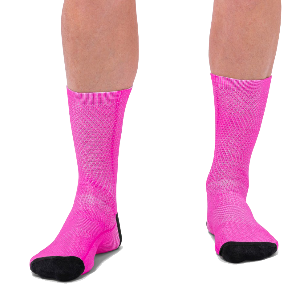SCICON Socks Performance pink fluo - Image 2