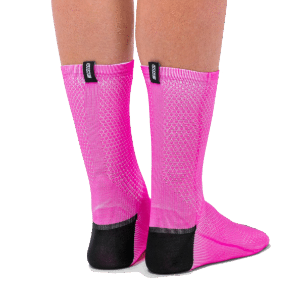SCICON Socks Performance pink fluo - Image 3
