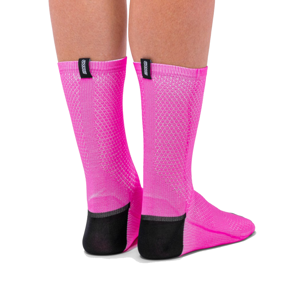 SCICON Socks Performance pink fluo - Image 3