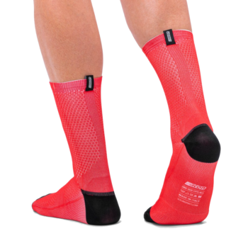 SCICON Socks Performance red